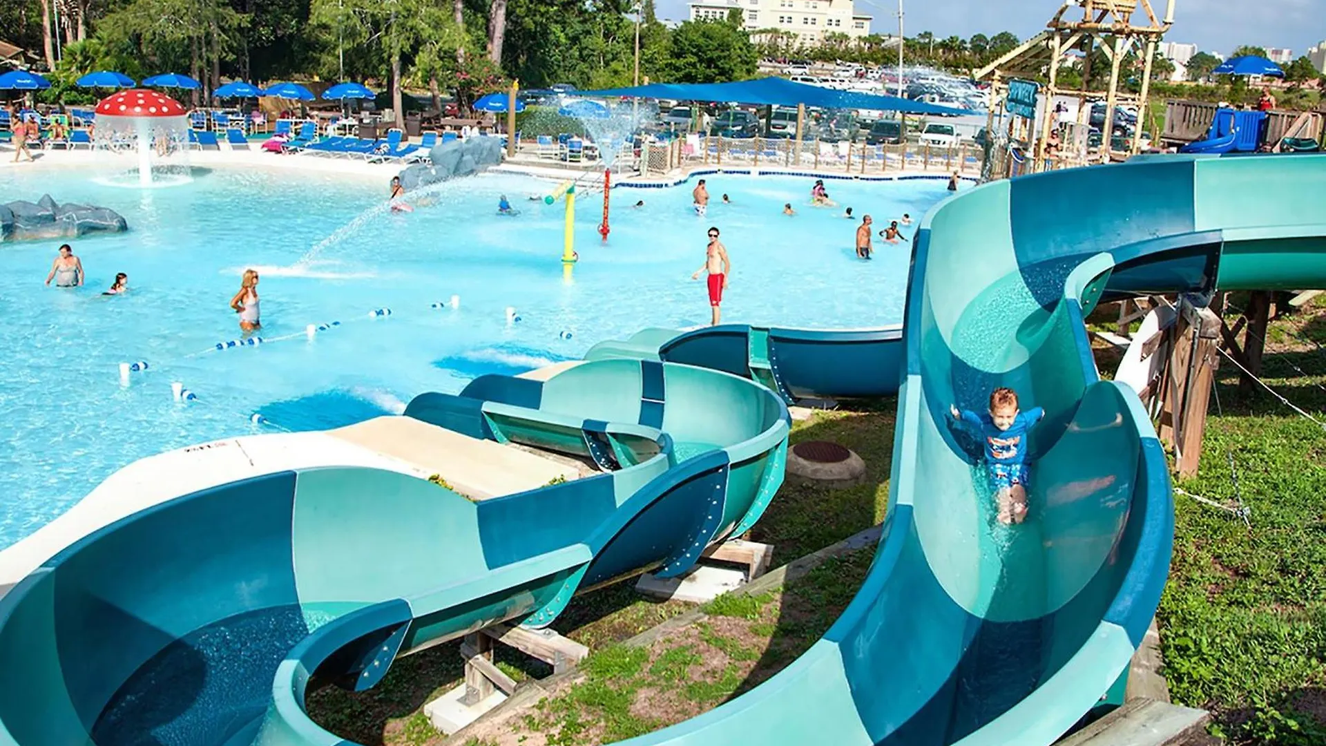 Long Beach Resort 1-1300E Panama City Beach United States