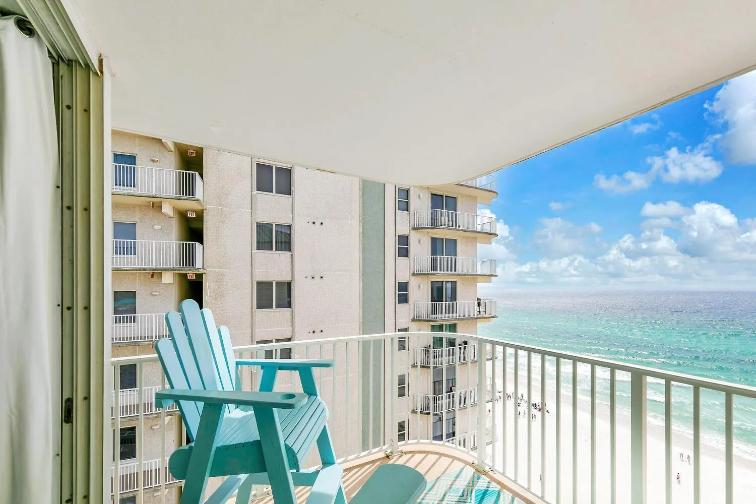 Long Beach Resort 1-1300E Panama City Beach 0*,  United States