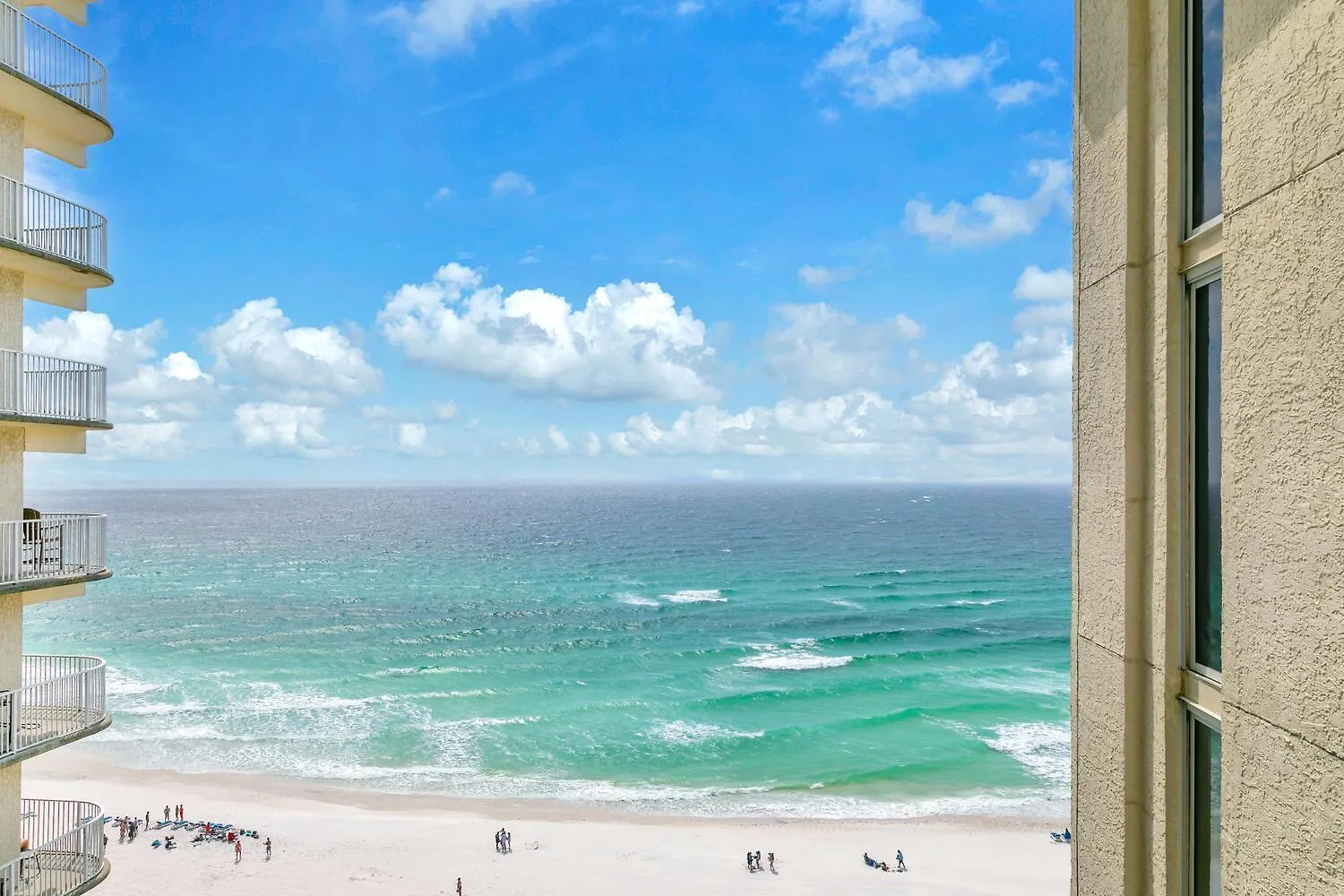 Apartment Long Beach Resort 1-1300E Panama City Beach United States