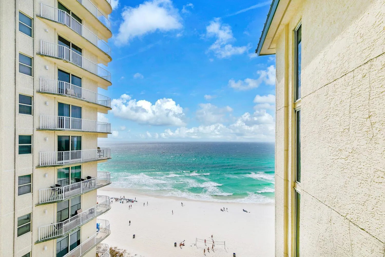 Apartment Long Beach Resort 1-1300E Panama City Beach