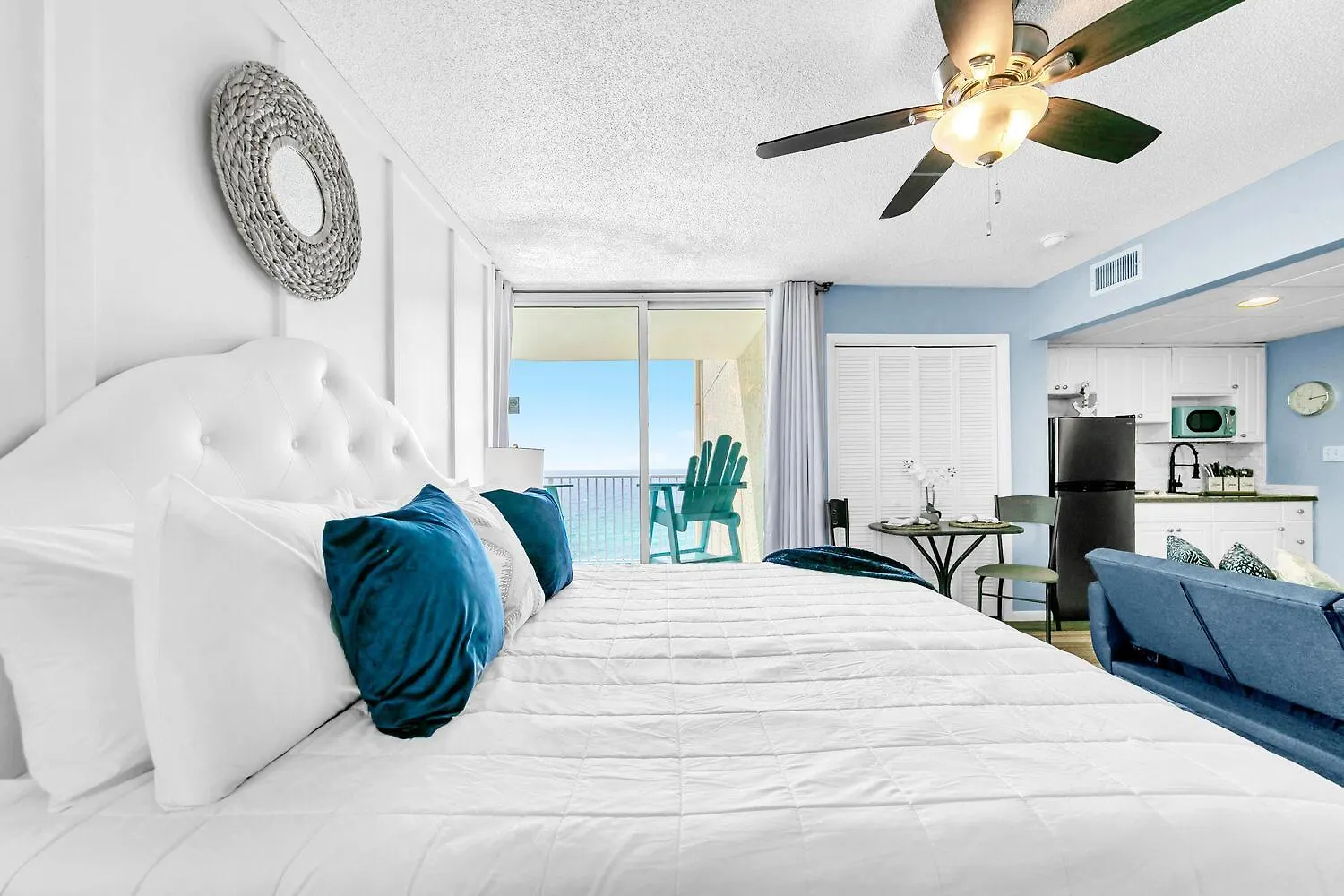 Long Beach Resort 1-1300E Panama City Beach 0*,