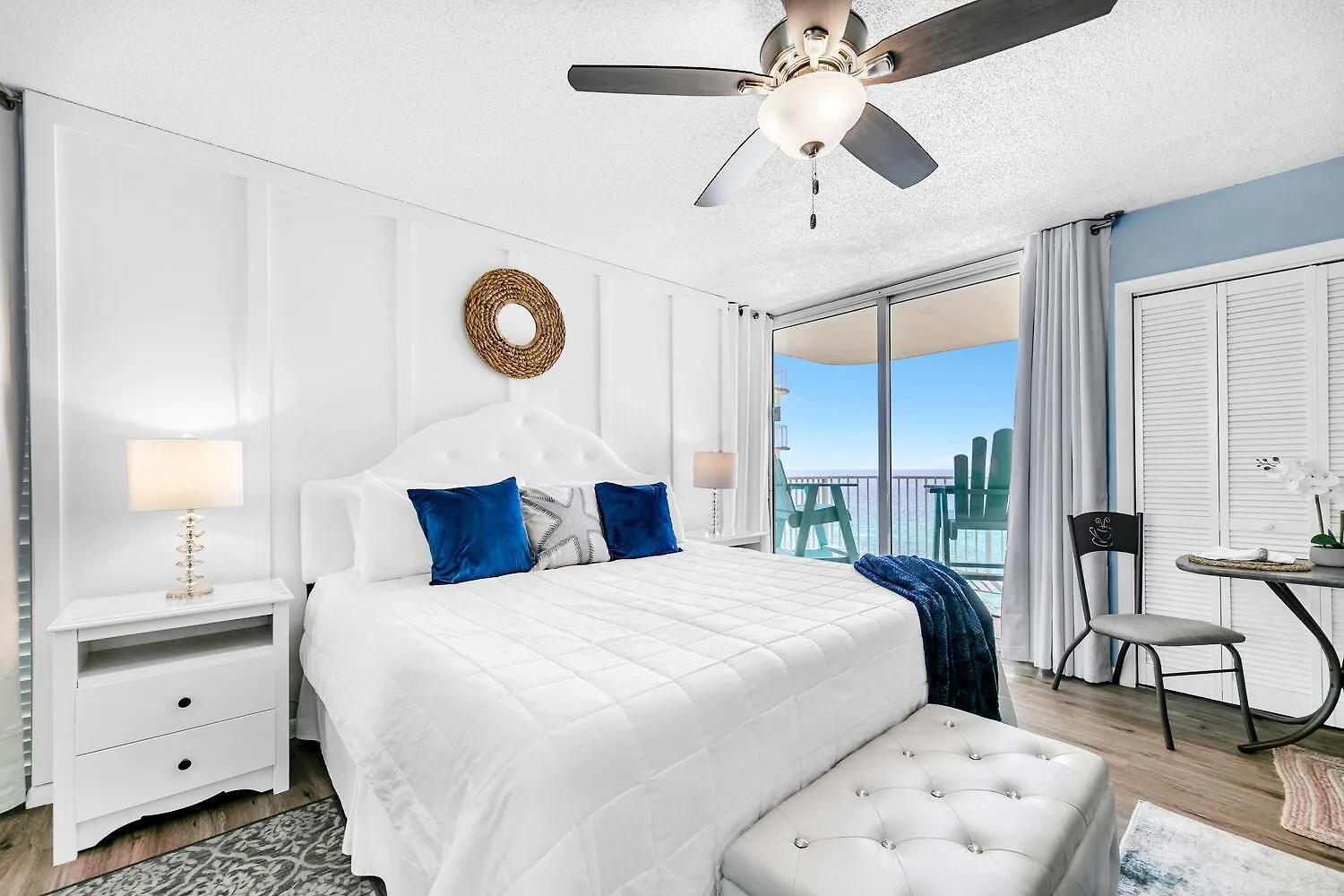 Long Beach Resort 1-1300E Panama City Beach Apartment
